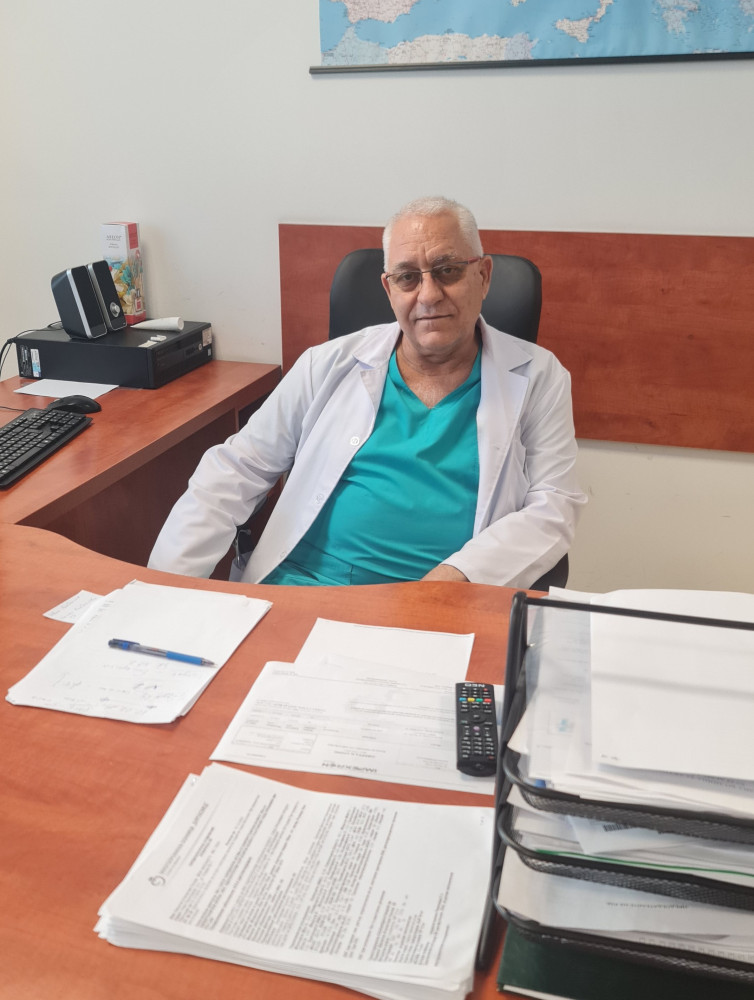 Д-р Александър Ангелов, ревматолог в МБАЛ „Бургасмед“: Ранното откриване на артрита е ключово за успеха на лечението