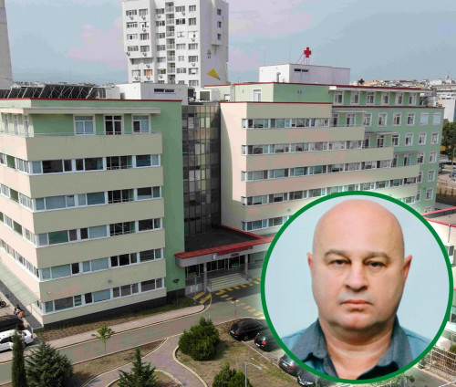 Ортопедът доц. Минчев ще преглежда в ДКЦ „Бургасмед“ на 8 и 22 юни